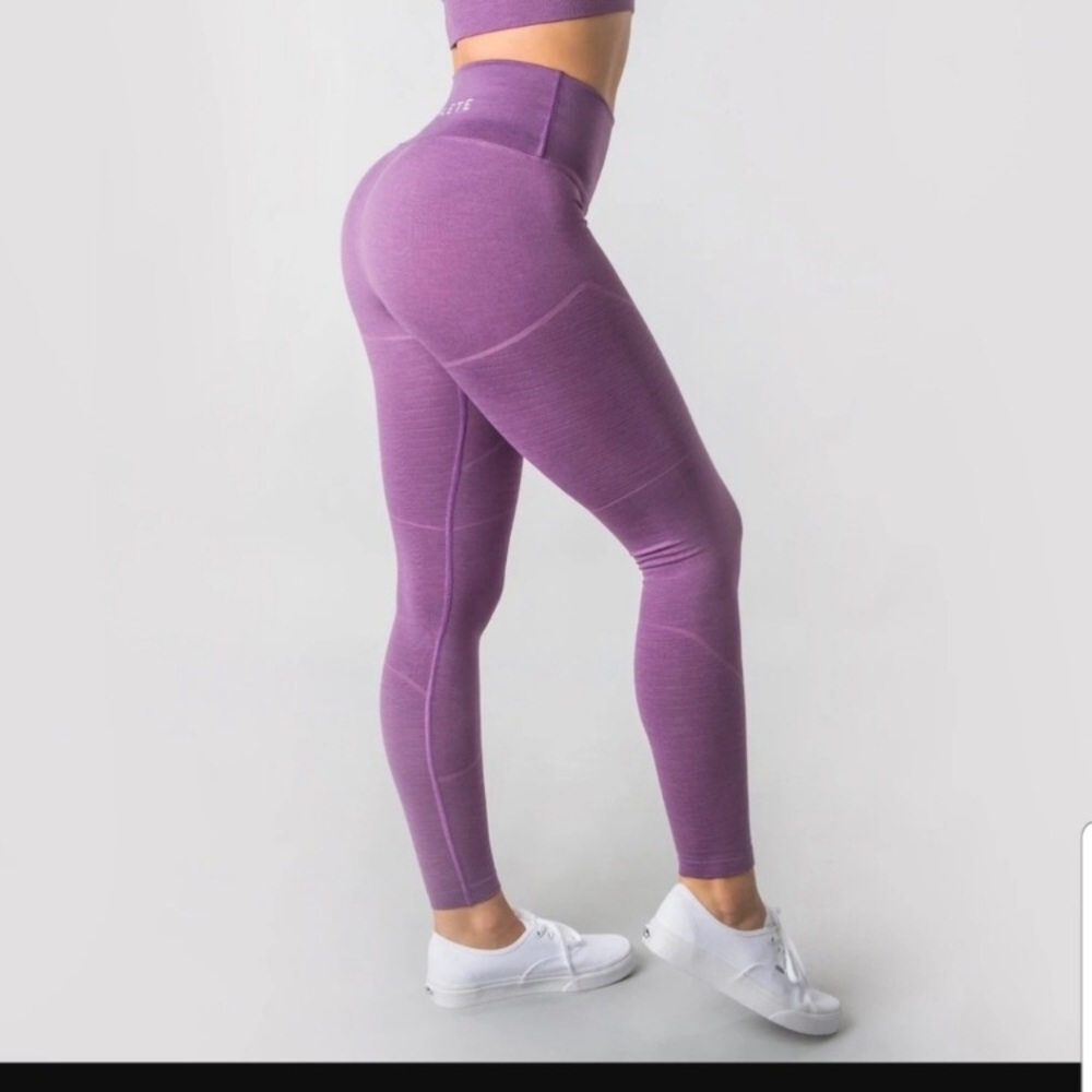 Alphalete R6 Leggings NWOT